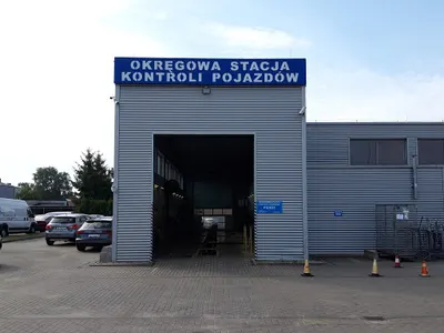 Grupa Gezet Stacja Kontroli Pojazdów FG021